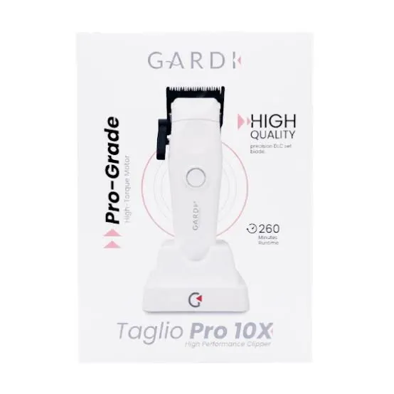 GARDI CLIPPER BLANCA TAGLIP PRO