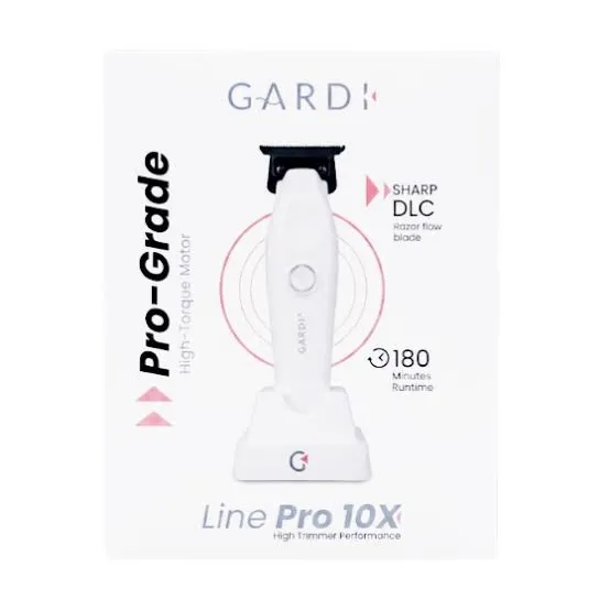 GARDI TRIMMER BLANCA LINE PRO