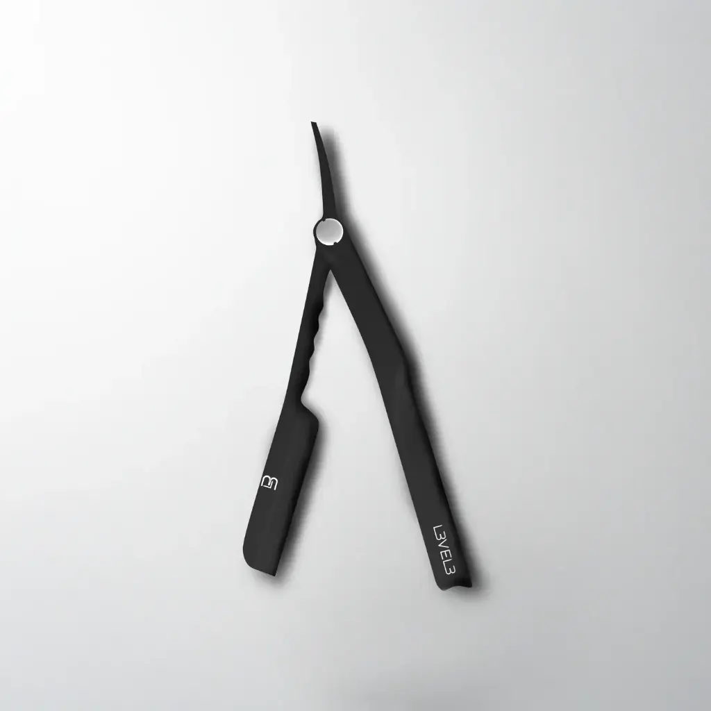 [SRX014-B] LEVEL3 MILLY RAZOR BLACK