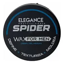 ELEGANCE SPIDER CERA TELARANA 100G