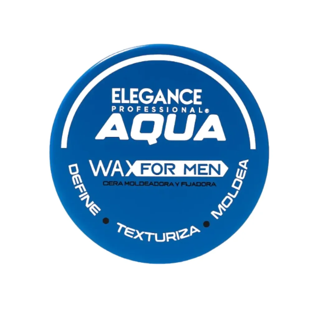 ELEGANCE AQUA WAX CERA 100G