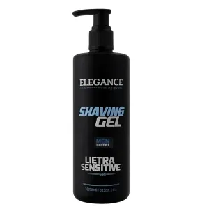 ELEGANCE SHAVING GEL 450ML