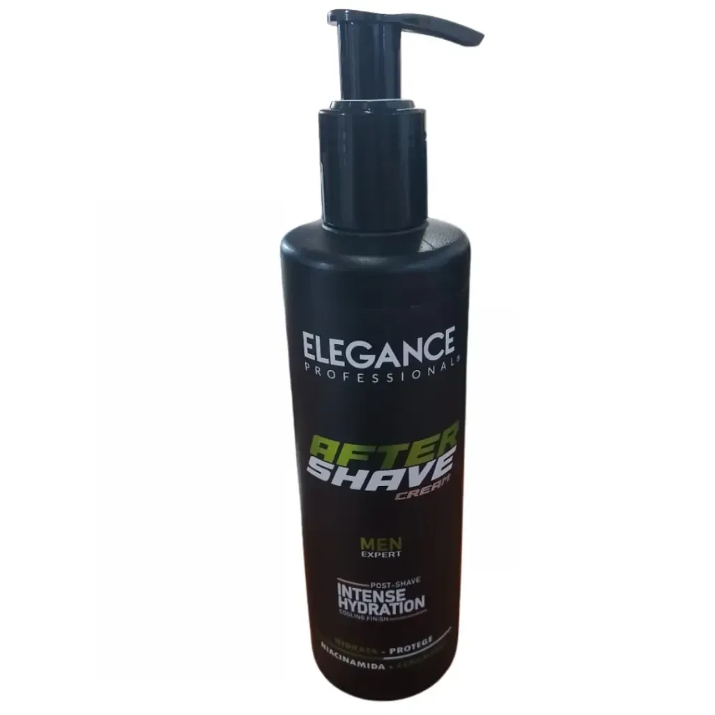 ELEGANCE AFTERSHAVE CREMA 240ML
