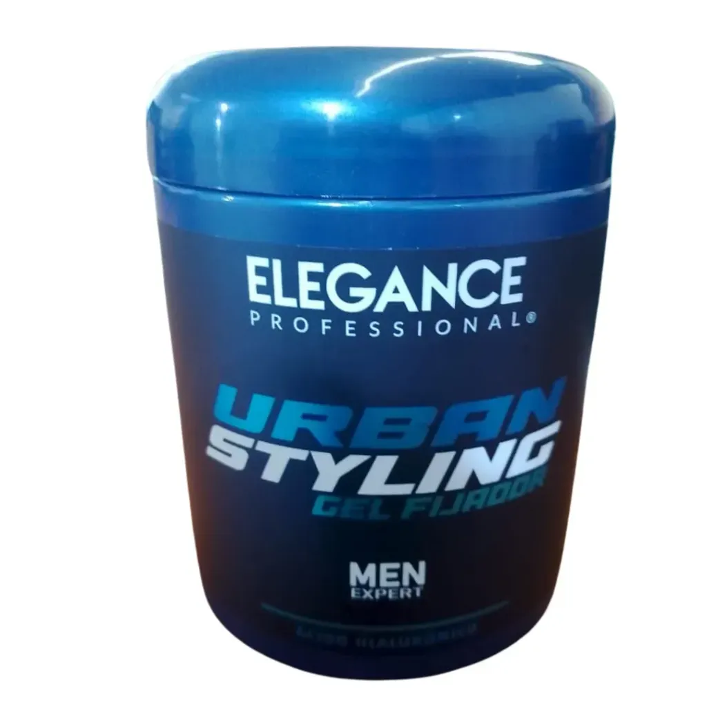 ELEGANCE GEL FIJADOR URBAN 500G