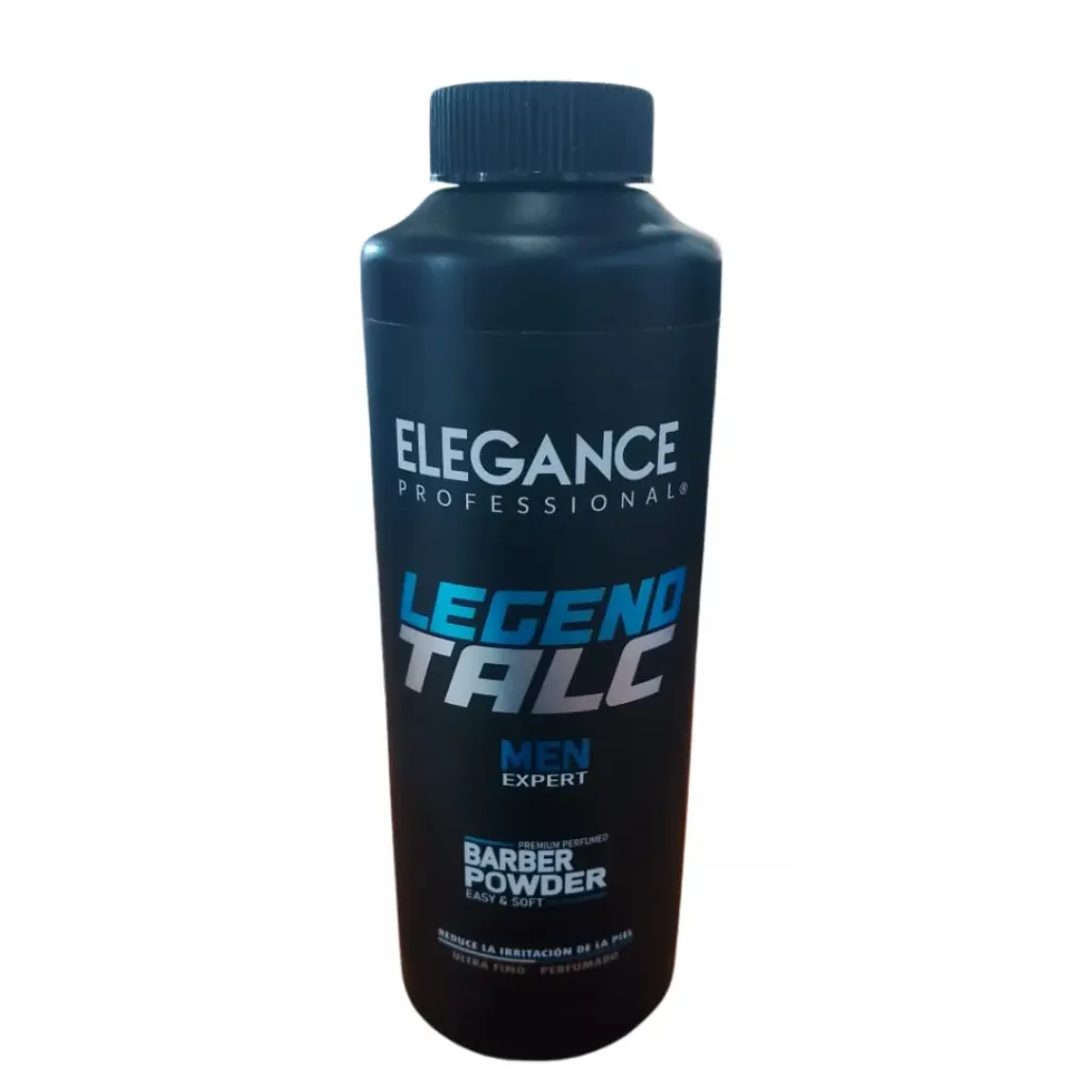 ELEGANCE TALCO LEGEND 100G