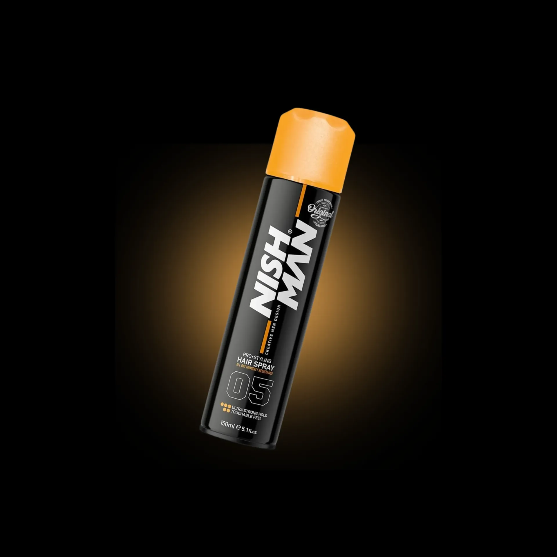 NISHMAN LACA ULTRA STRONG HOLD 150ML
