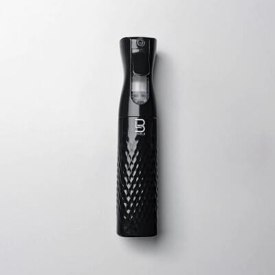 LEVEL3 BEVELED SPRAY BOTTLE BLACK