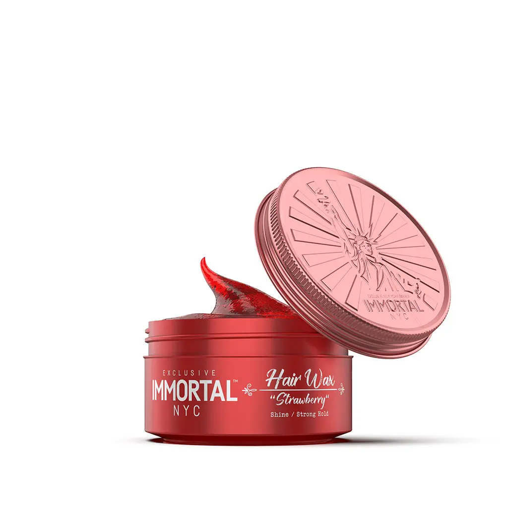 [NYC-79] IMMORTAL STRAWBERRY HAIR WAX 150ml