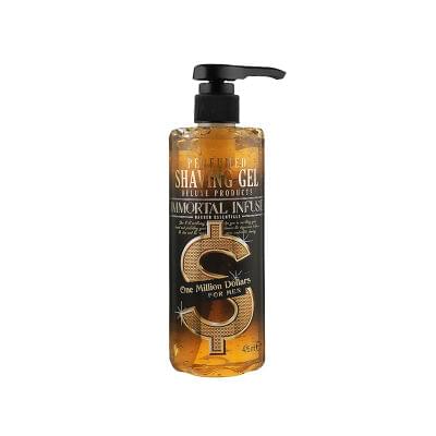 IMMORTAL SHAVING GEL ONE MILLION 