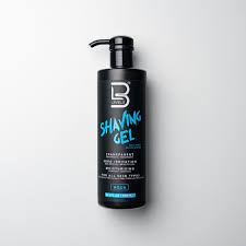 LEVEL3 SHAVING GEL AQUA 