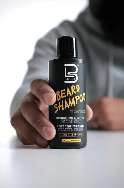 LEVEL3 SHAMPOO DE BARBA