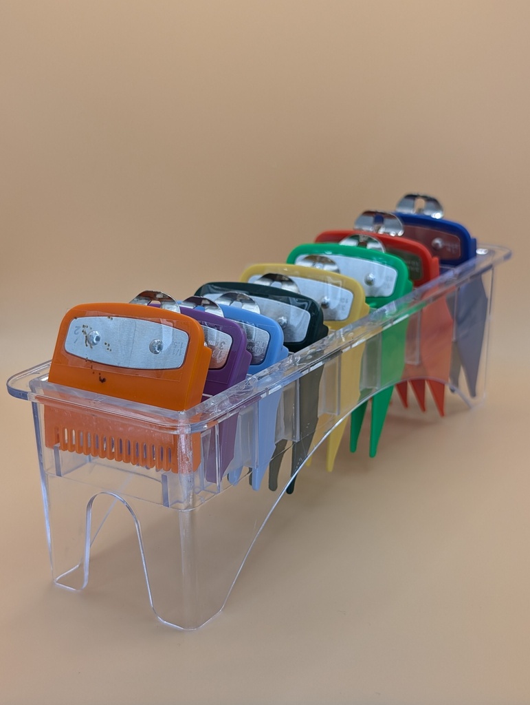 KIT PEINES WAHL GUIAS COLOR