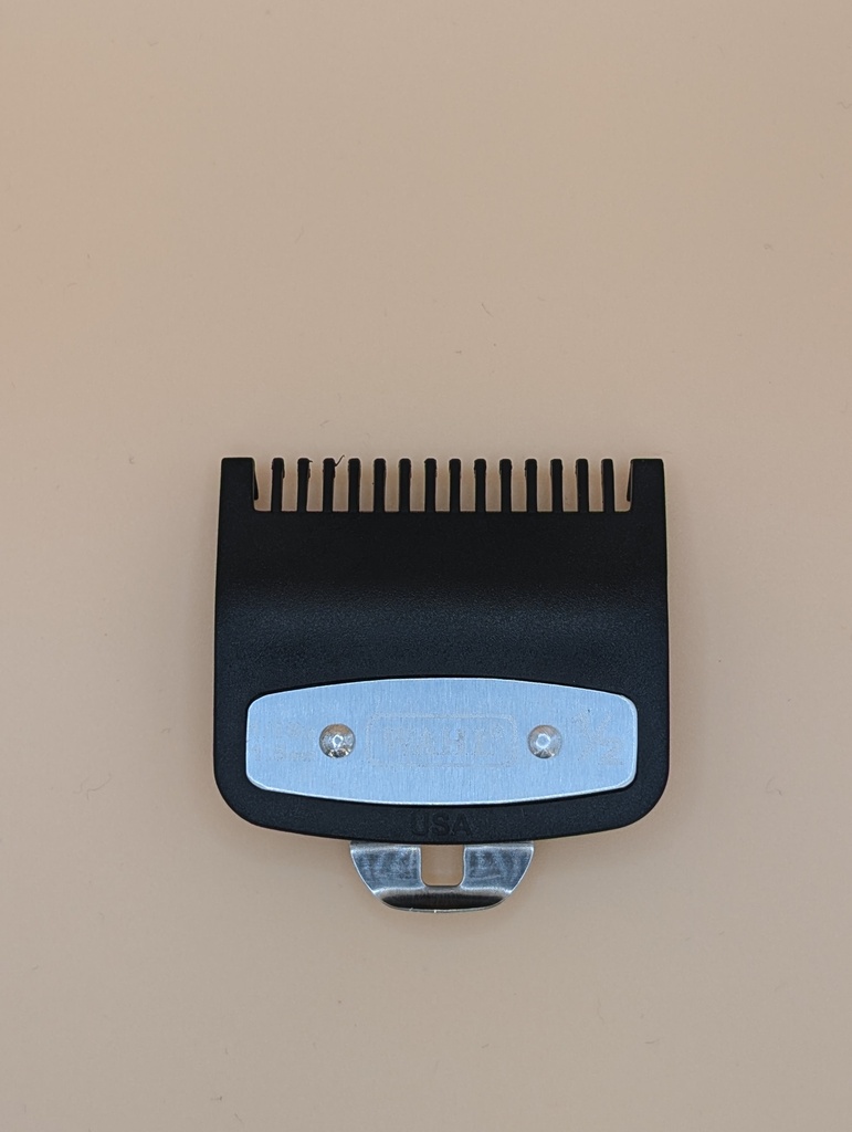 [BK-051] PEINE TRAMPA 0,5 METAL