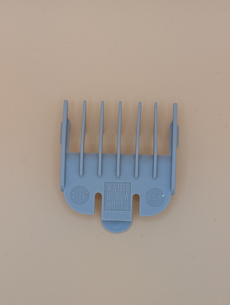 PEINE TRAMPA 1,5 METAL