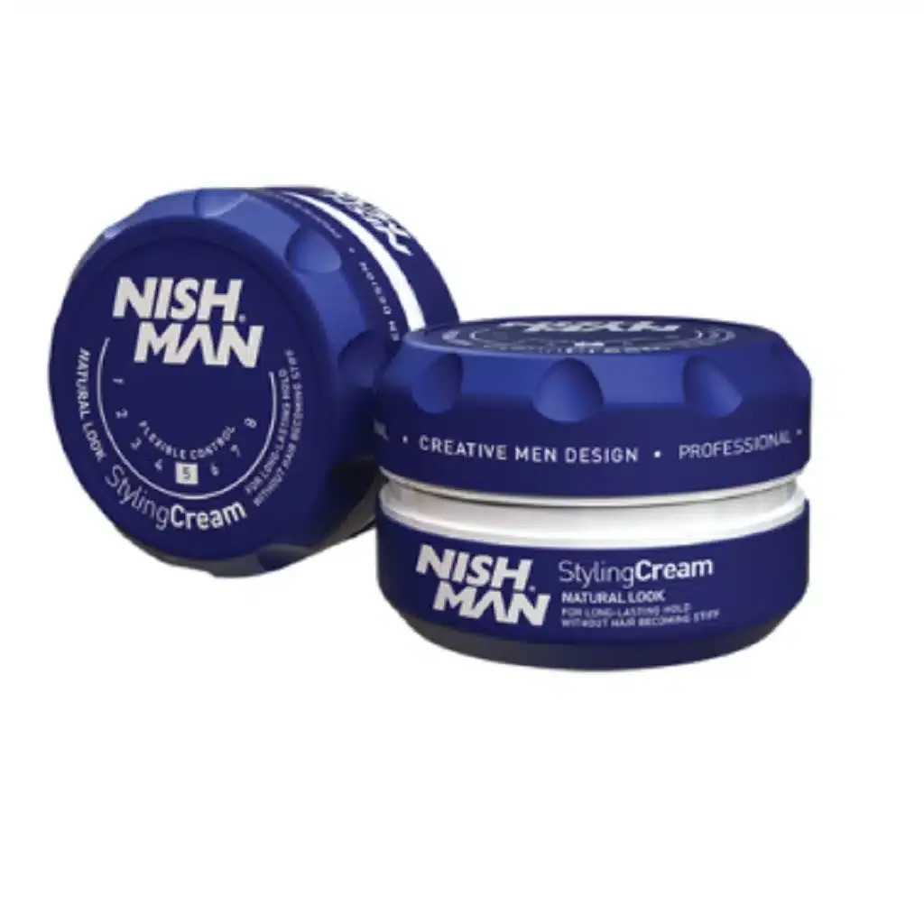 NISHMAN CREMA STYLING MEDIUM HOLD