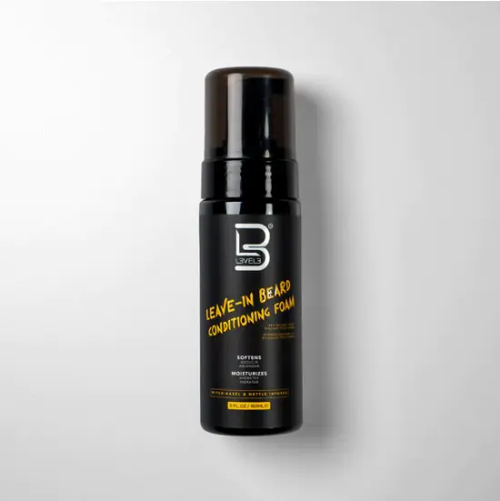 [100616] LEVEL3 ACONDICIONADOR ESPUMA BARBA