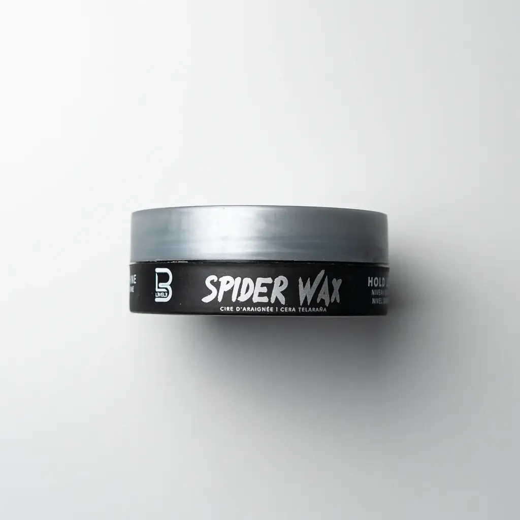 [100740] LEVEL3 SPIDER WAX 150G
