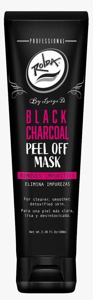 ROLDA BLACK MASK