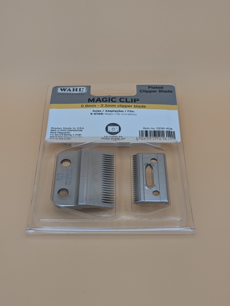 WAHL MAGIC CLIP BLADE