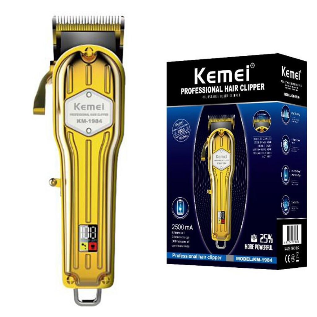 KEMEI CLIPPER KM-1984