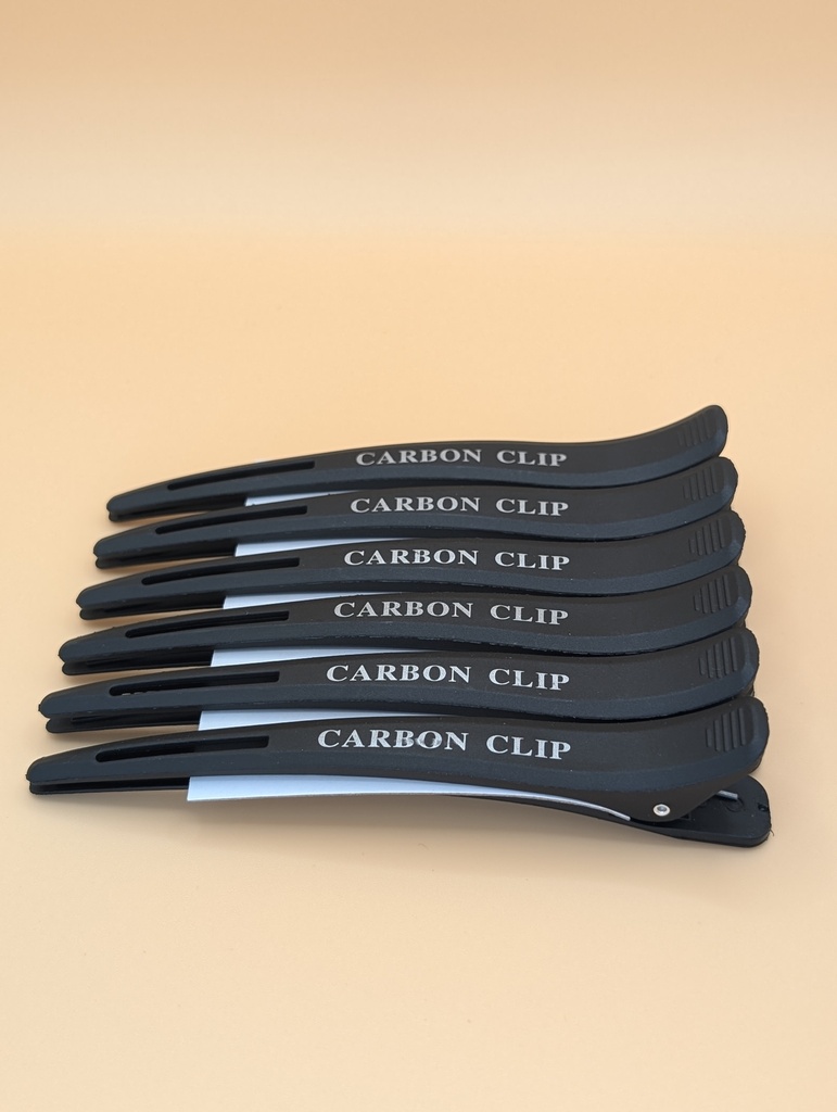 PINZA CARBONO NEGRA