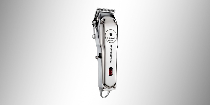 KEMEI CLIPPER KM-1996