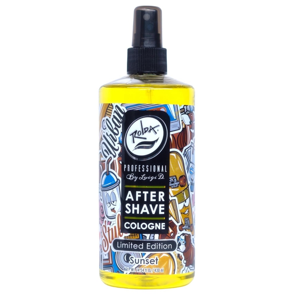 ROLDA AFTER SHAVE SUNSET