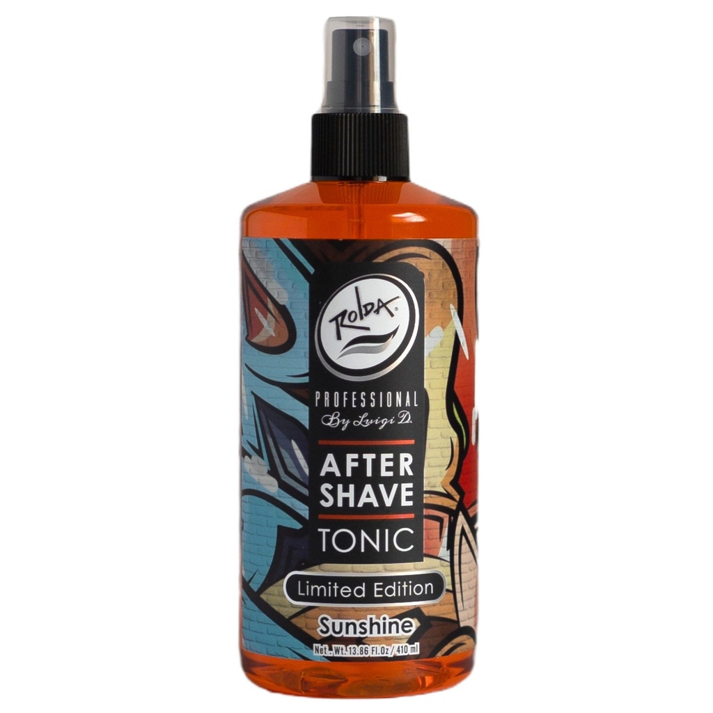 [222840] ROLDA AFTER SHAVE SUNSHINE