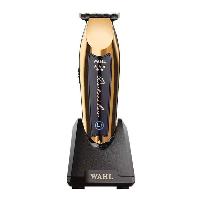 WAHL DETAILER TRIMMER GOLD 