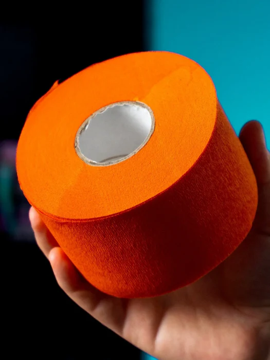 ROLDA CUELLERO NARANJA 