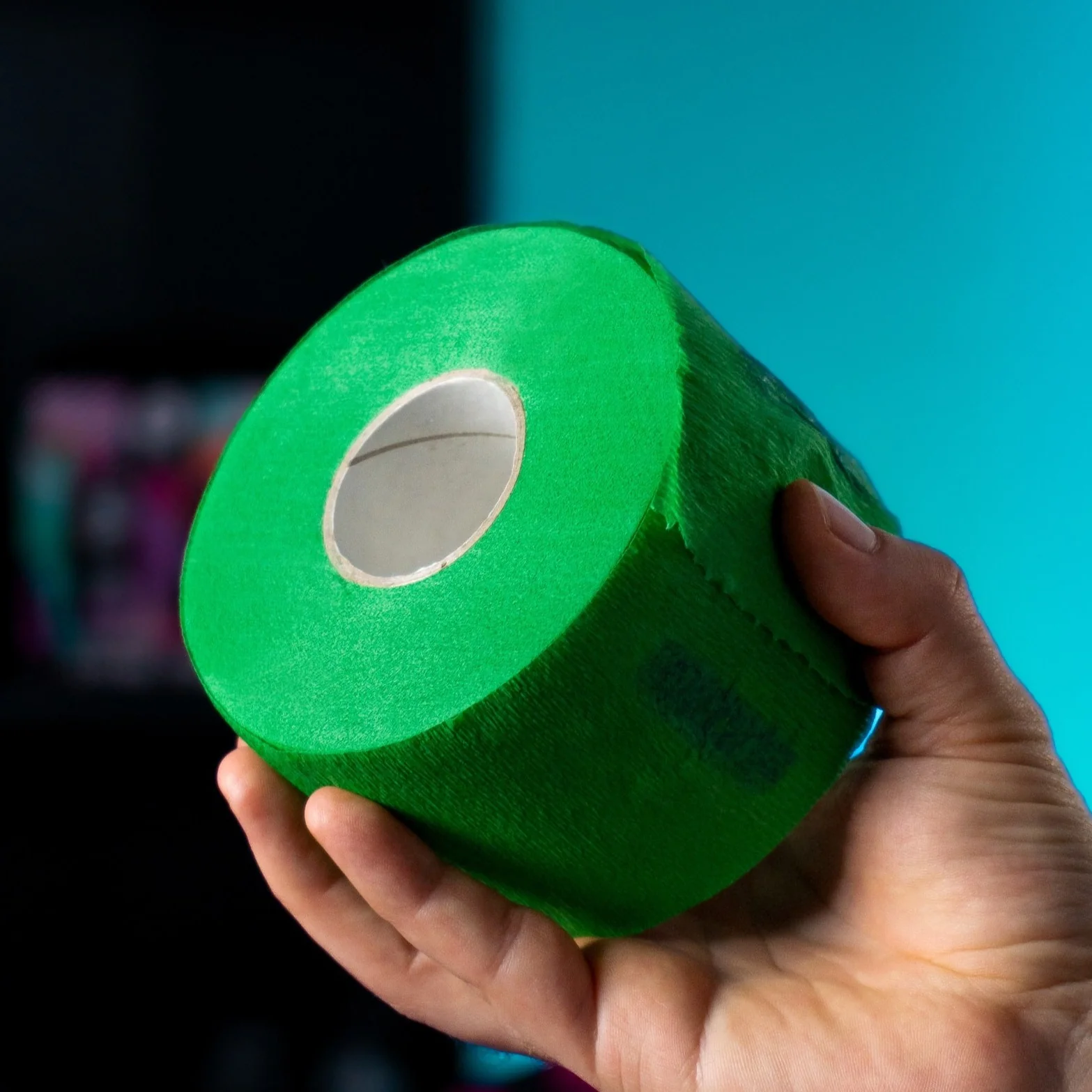 ROLDA CUELLERO VERDE
