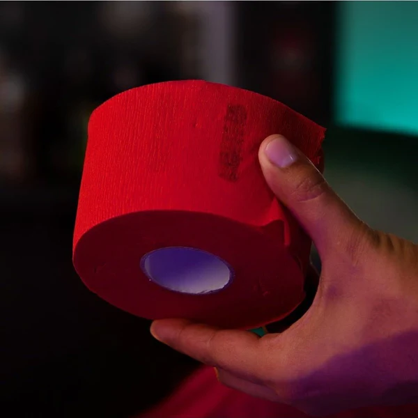 ROLDA CUELLERO ROJO
