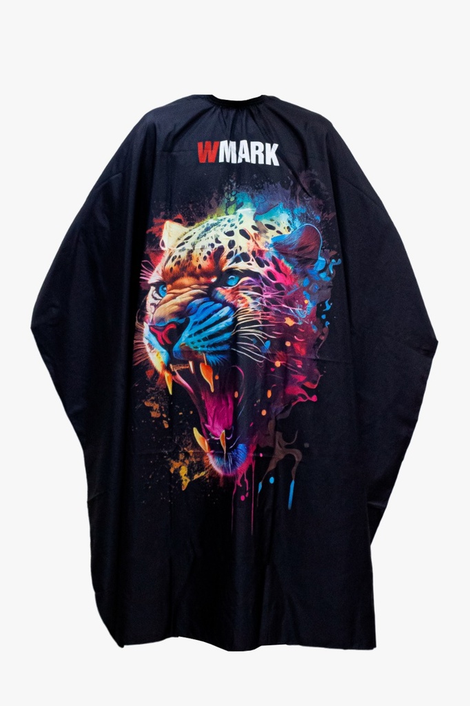 WMARK CAPA LEOPARDO ESTAMPADA