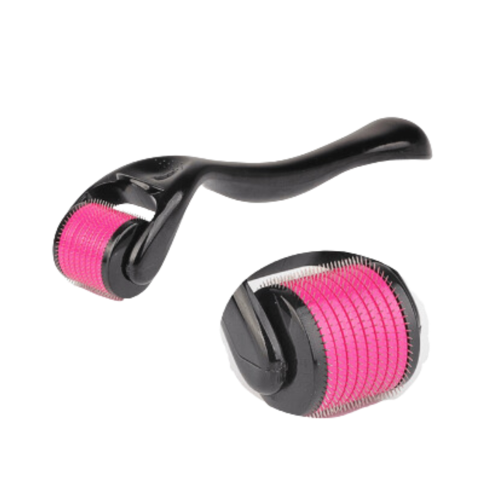 RODILLO DERMA ROLLER FACIAL 540