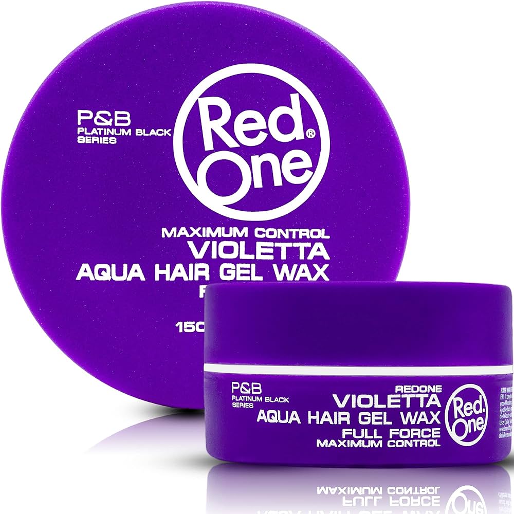 REDONE AQUA HAIR WAX VIOLETTA