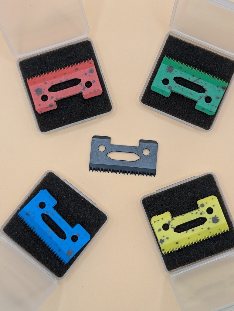 REPUESTO HOJILLAS CERAMICA COLOR