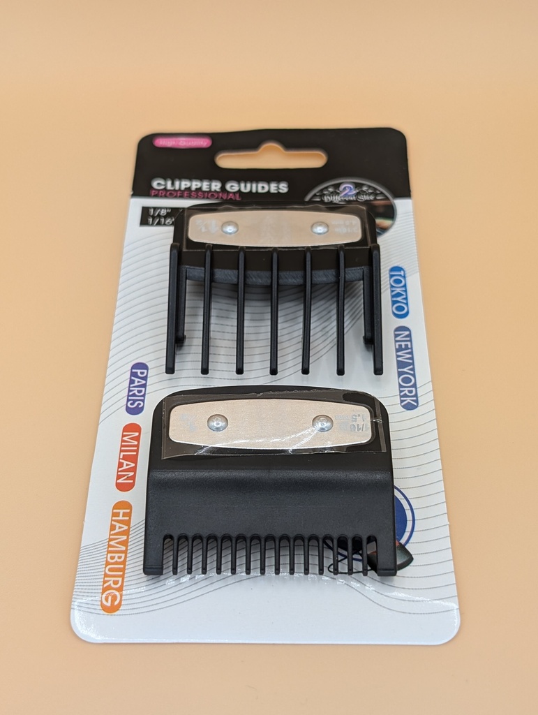 GUIA PEINES 2PCS