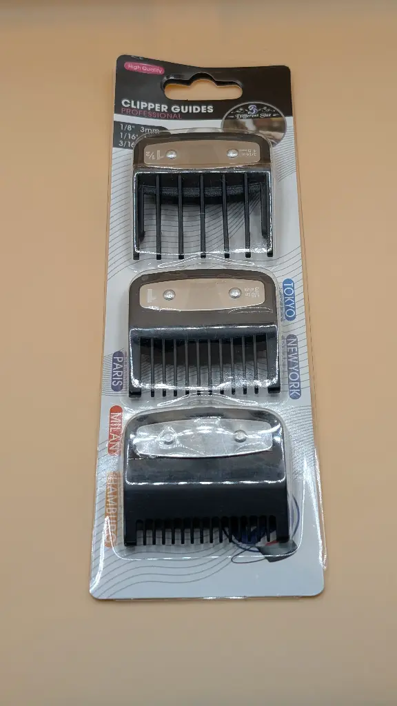 GUIA PEINES 3PCS