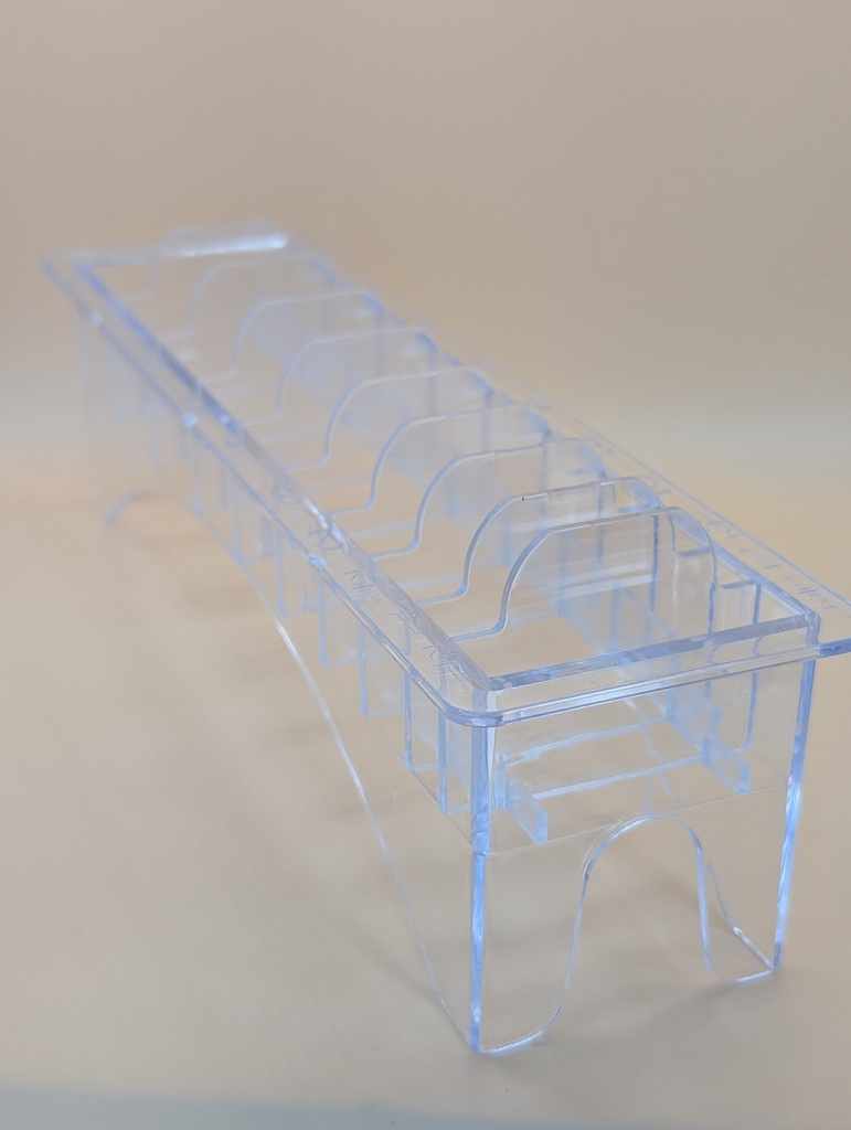 ORGANIZADOR GUIAS 8PC