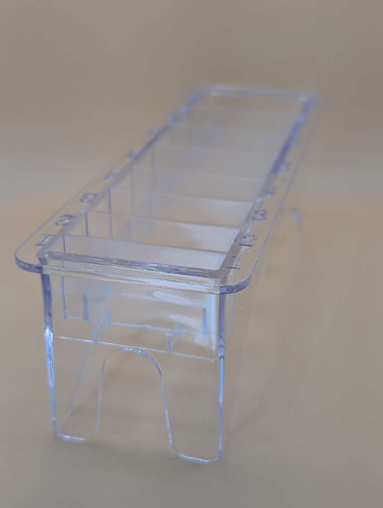 ORGANIZADOR GUIAS 10PCS