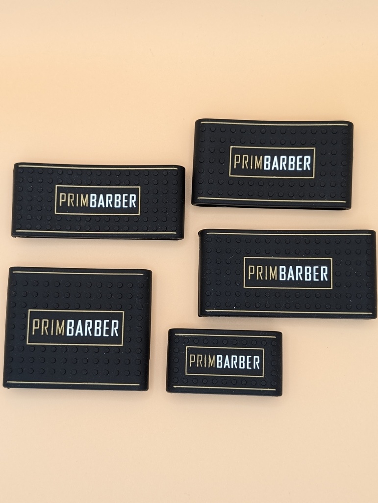 GRIP GOMA SILICON PRIMBARBER 5PC