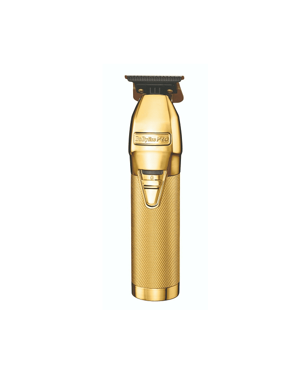 BABYLISS TRIMMER SKELETON DORADA