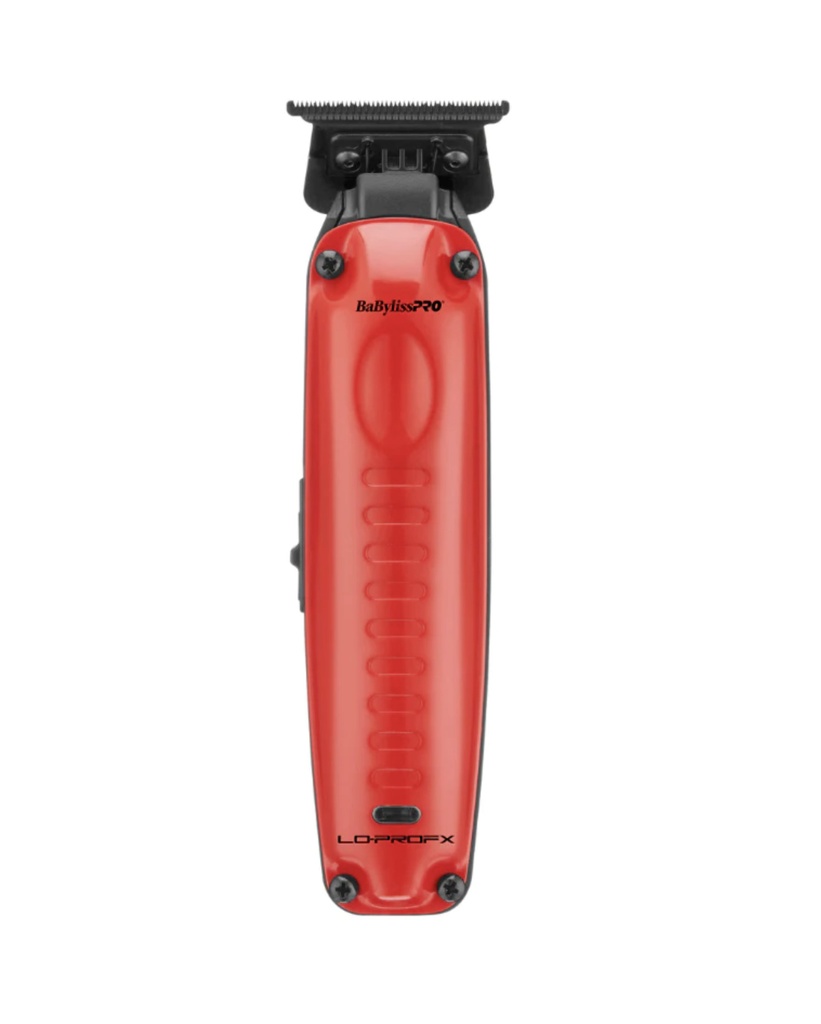 BABYLISS TRIMMER LOPRO ROJA