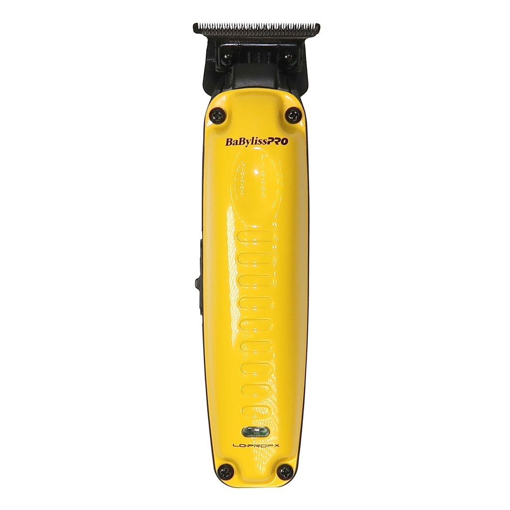 BABYLISS TRIMMER LOPRO AMARILLA