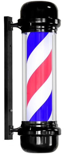 LAMPARA BARBERIA HS-71 68CM-B