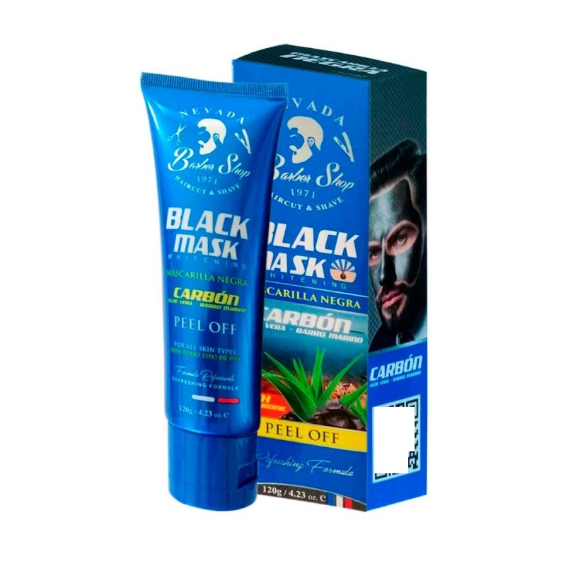 NEVADA BLACK MASK 