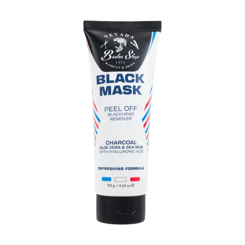 [KH02965] NEVADA MASCARILLA CARBON NEGRA MASK