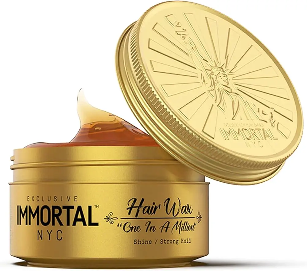 IMMORTAL ONE MILLION WAX