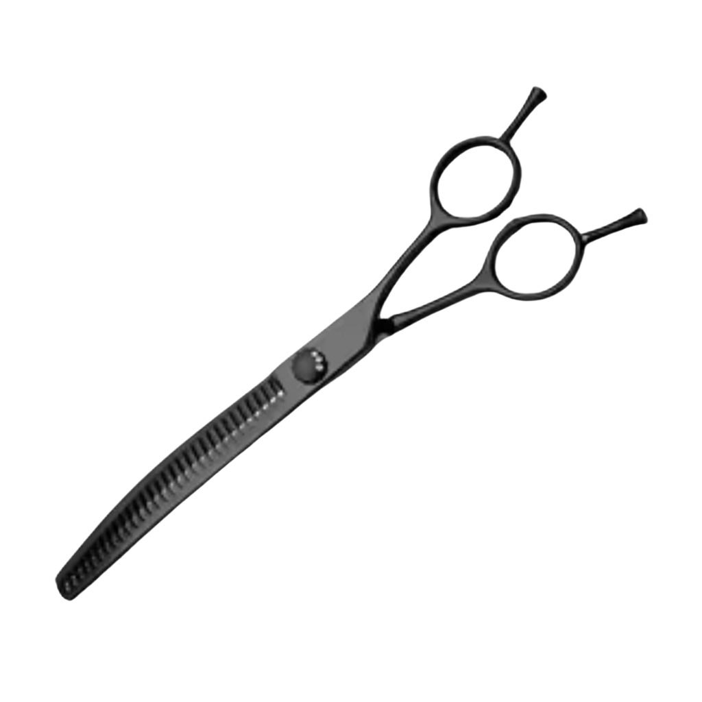 TIJERA NEGRA GRAFILAR MQW-021