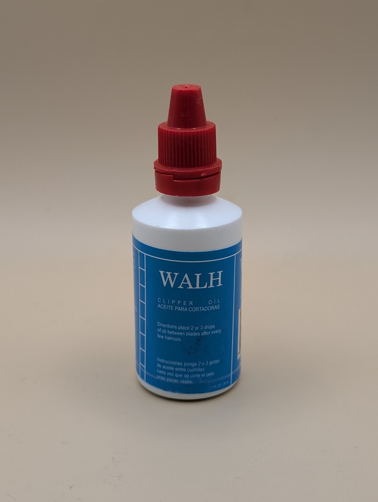 ACEITE WAHL 30ML